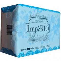 PAPEL TOALHA BR. LUXO IMPERIO 20X21 1000 FLS 2 DBS