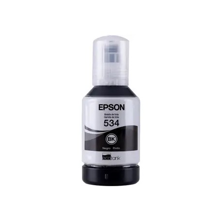 TINTA EPSON ORIGINAL 534