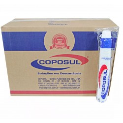 COPO 50 ML TRANSLUCIDO CAIXA 5000 UN