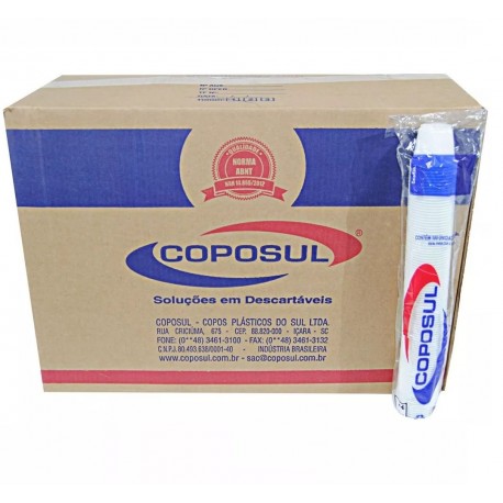 COPO 50 ML TRANSLUCIDO CAIXA 5000 UN