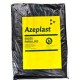 Saco de Lixo 110 Litros Econômico Azeplast Pacote com 100 Unidades - Preto